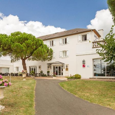 Logis Hotel Restaurant Des Chateaux Azay-le-Rideau Kültér fotó
