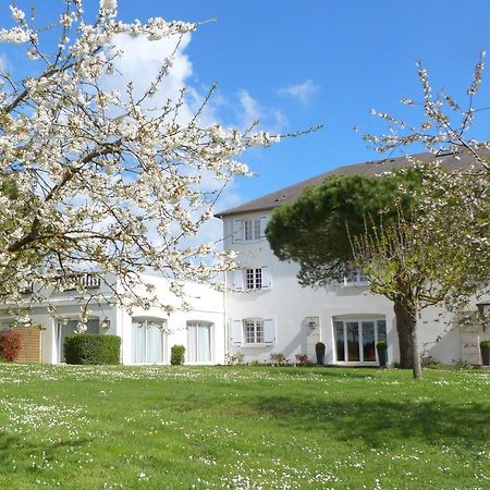 Logis Hotel Restaurant Des Chateaux Azay-le-Rideau Kültér fotó