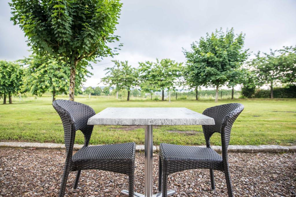 Logis Hotel Restaurant Des Chateaux Azay-le-Rideau Kültér fotó