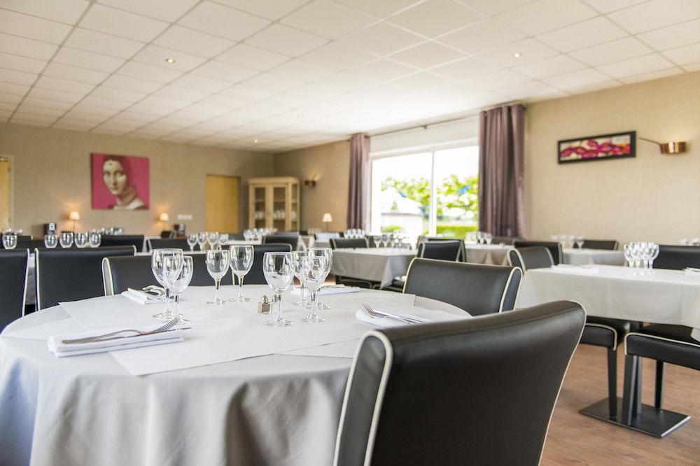 Logis Hotel Restaurant Des Chateaux Azay-le-Rideau Kültér fotó