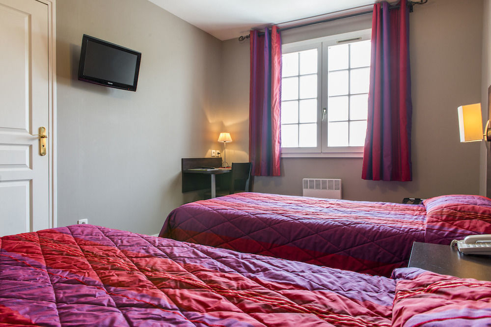 Logis Hotel Restaurant Des Chateaux Azay-le-Rideau Kültér fotó